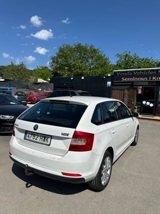 Skoda Rapid 2014