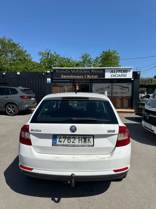 Skoda Rapid 2014