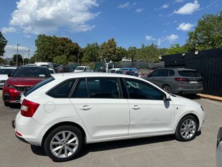 Skoda Rapid 2014