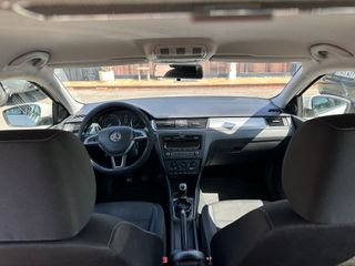 Skoda Rapid 2014
