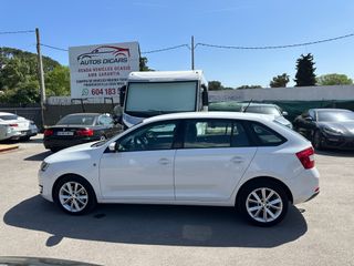 Skoda Rapid 2014