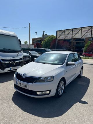 Skoda Rapid 2014