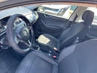 Skoda Rapid 2014