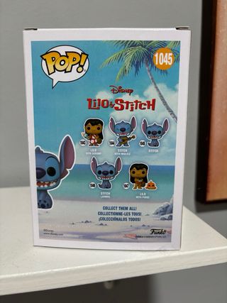 Funko Pop Stitch 1045 Lilo & Stitch Disney