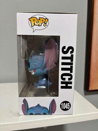 Funko Pop Stitch 1045 Lilo & Stitch Disney