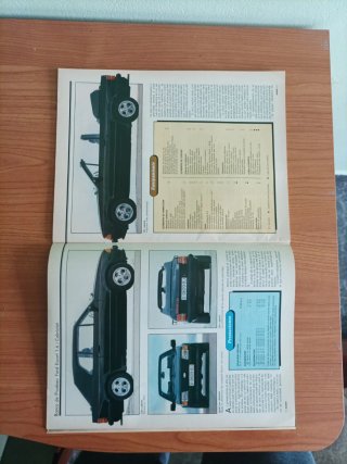 Ford Escort Mk3 Cabrio 1.6i, Fiat Panda 4x4
