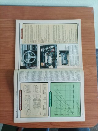 Ford Escort Mk3 Cabrio 1.6i, Fiat Panda 4x4