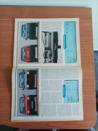 Ford Escort Mk3 Cabrio 1.6i, Fiat Panda 4x4