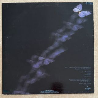 MIKE OLDFIELD VINILO LP PLATINUM 1984