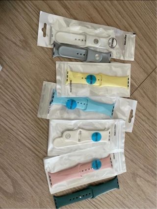Apple Watch 4 mas correas