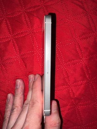 iPhone 5 Argento