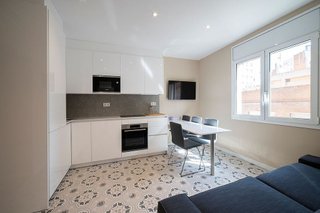 Ático en alquiler en Concepción en Madrid