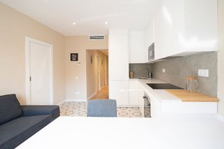 Ático en alquiler en Concepción en Madrid