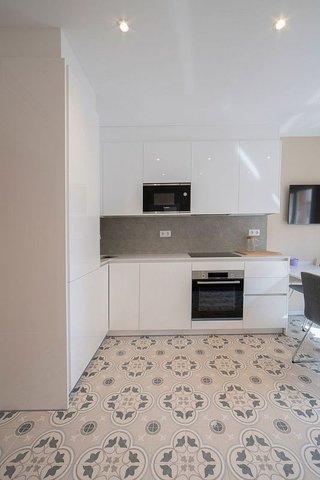 Ático en alquiler en Concepción en Madrid