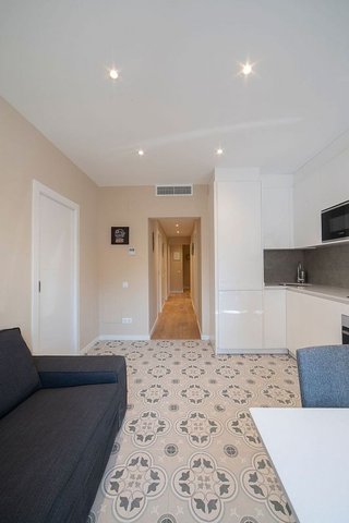 Ático en alquiler en Concepción en Madrid