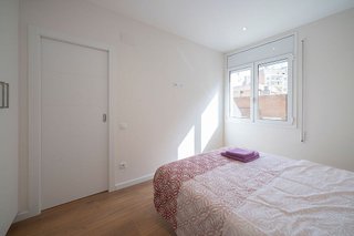 Ático en alquiler en Concepción en Madrid