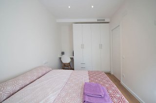 Ático en alquiler en Concepción en Madrid