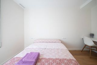 Ático en alquiler en Concepción en Madrid