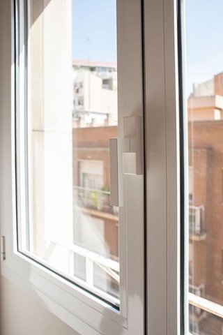 Ático en alquiler en Concepción en Madrid