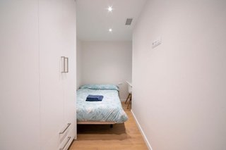 Ático en alquiler en Concepción en Madrid