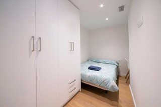 Ático en alquiler en Concepción en Madrid