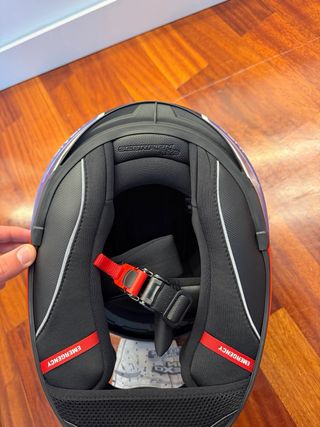 Casco Scorpion EXO 491