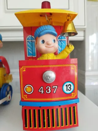 Trenes JYESA Colección