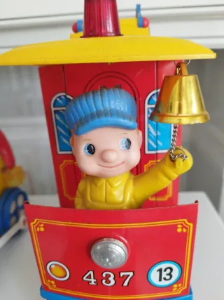 Trenes JYESA Colección