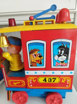 Trenes JYESA Colección