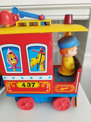 Trenes JYESA Colección