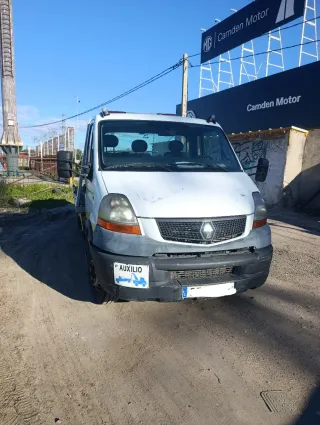 Renault Trucks Mascott 2004