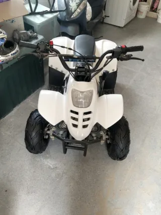 Quad Infantil 110cc