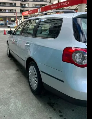 Volkswagen Passat 2007