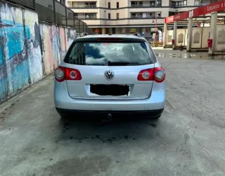 Volkswagen Passat 2007