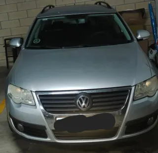 Volkswagen Passat 2007