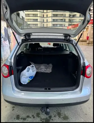 Volkswagen Passat 2007