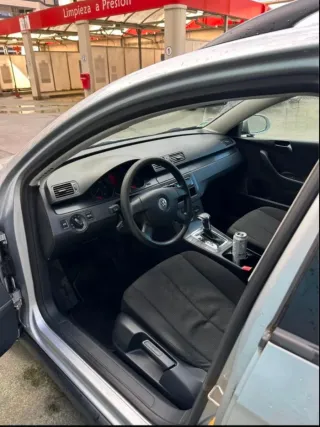 Volkswagen Passat 2007