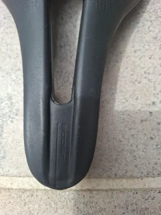 Sillín Selle Italia X-Boost Negro