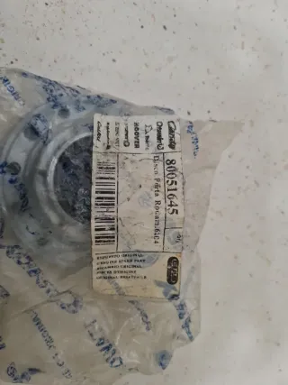 Rodamientos Lavadora Otsein Candy