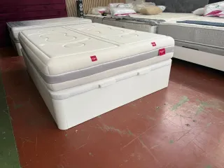 Colchón Lattoflex 150x200 con canapé