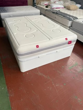 Colchón Lattoflex 150x200 con canapé