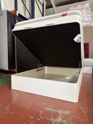 Colchón Lattoflex 150x200 con canapé