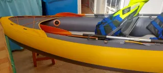 Kayak hinchable ITIWIT X 100 2 plazas