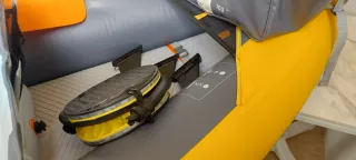 Kayak hinchable ITIWIT X 100 2 plazas