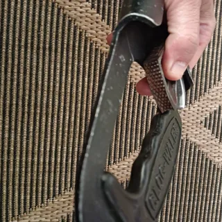 Ascendedor CLOG-WALES Escalada Alpinismo