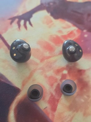 Samsung Galaxy Buds 2 Negros