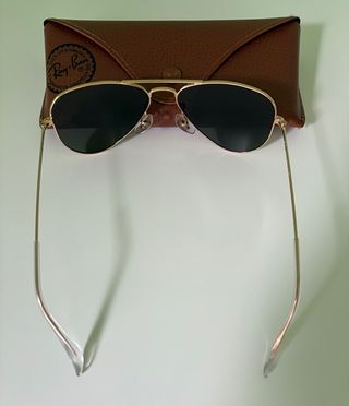 Gafas Ray-Ban Aviator Small RB3044, COMO NUEVAS!