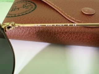 Gafas Ray-Ban Aviator Small RB3044, COMO NUEVAS!