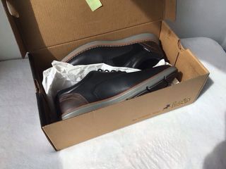 Zapatos Lois Hombre Negro