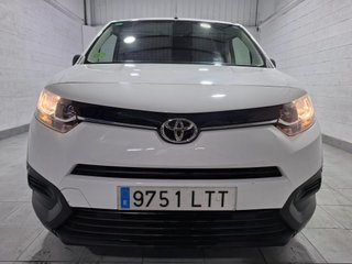 Toyota Proace City 1.5D 75kW (100CV) GX 650kg Media